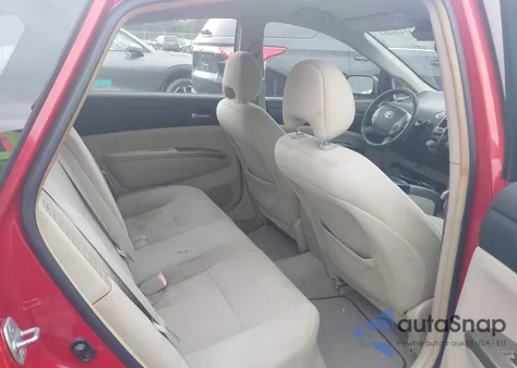 2006 Toyota Prius from USA, damaged, VIN JTDKB22U867534510